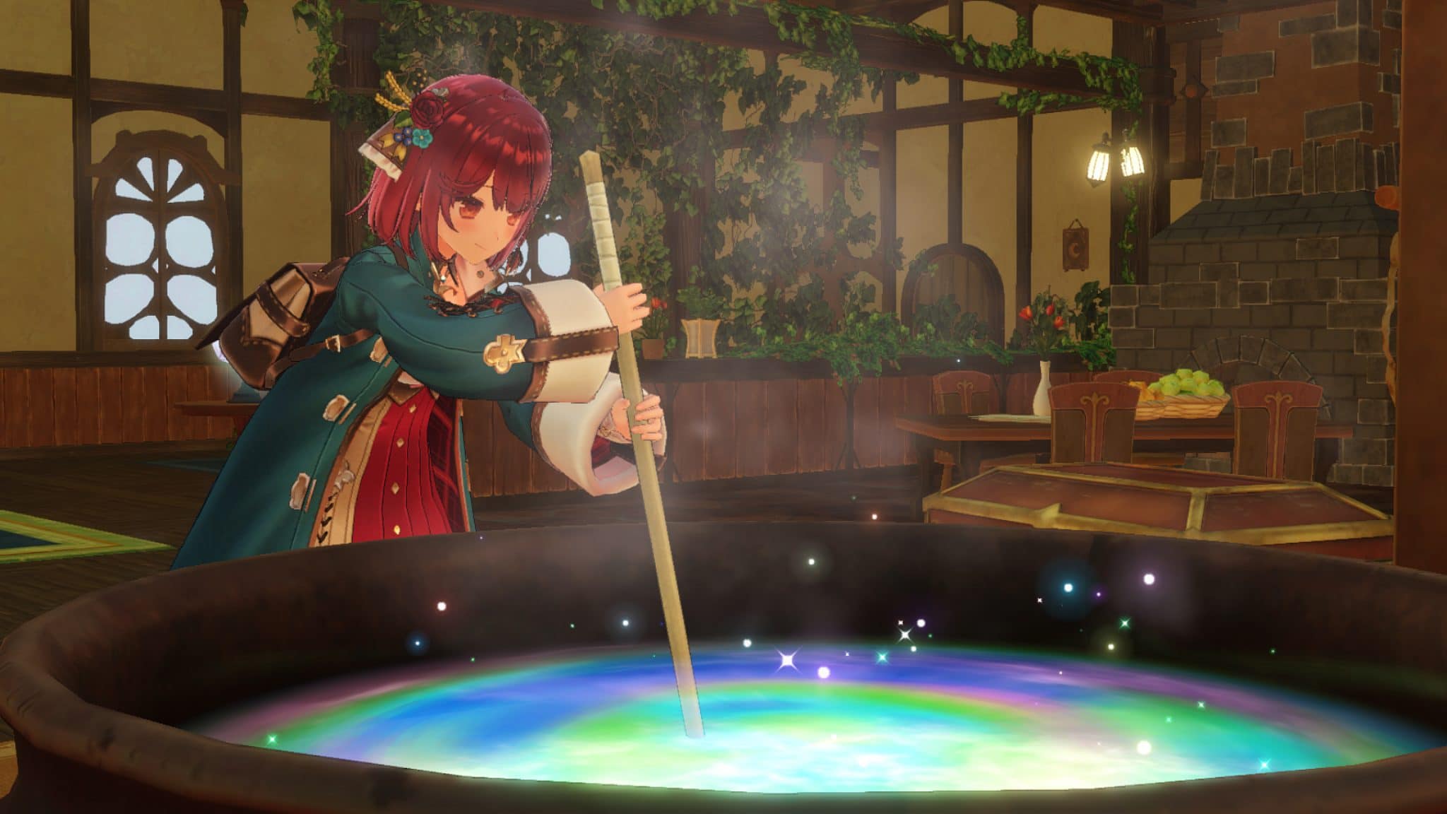 Atelier Sophie 2