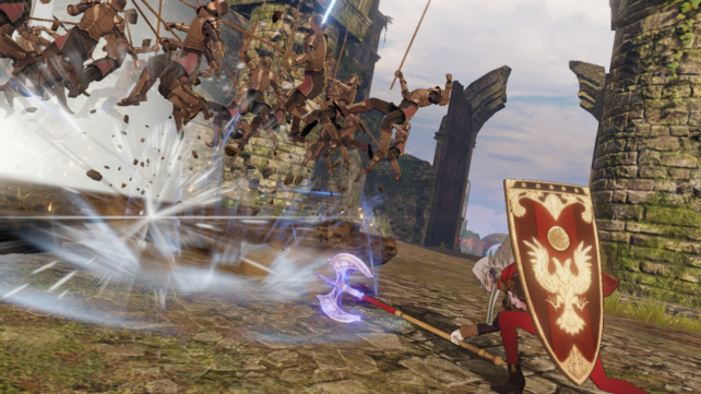 Fire Emblem Warriors Three Hopes Bewertung