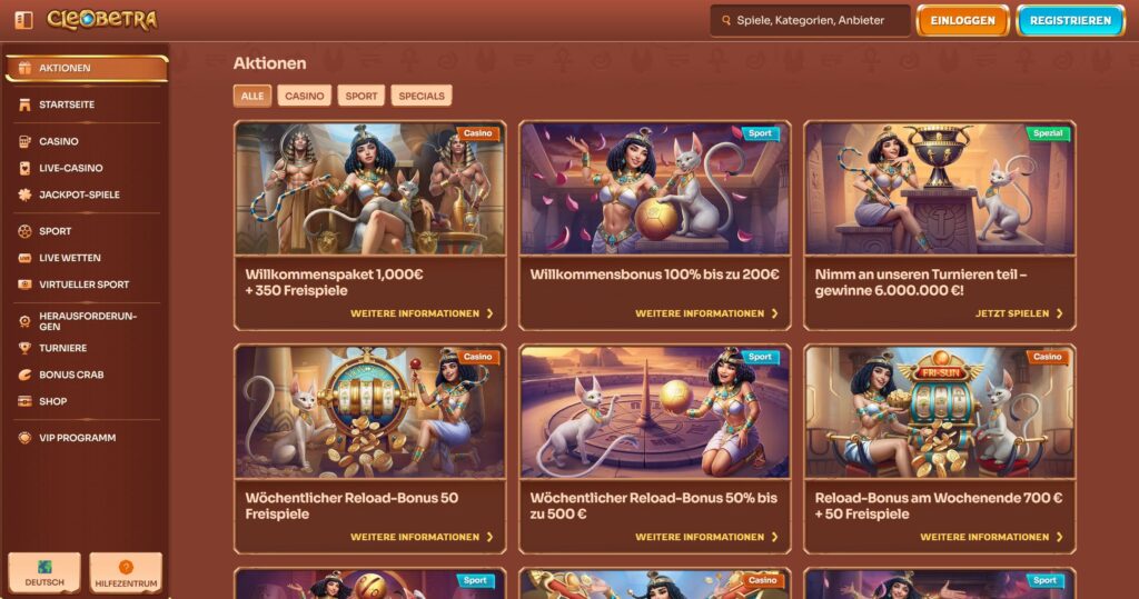 casino bonus