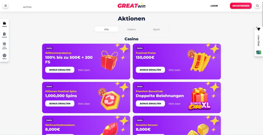 So findet man den besten Bonus