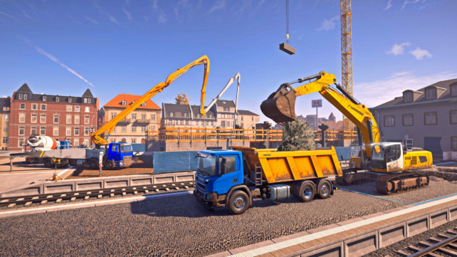Bau-Simulator (PC) Bewertung