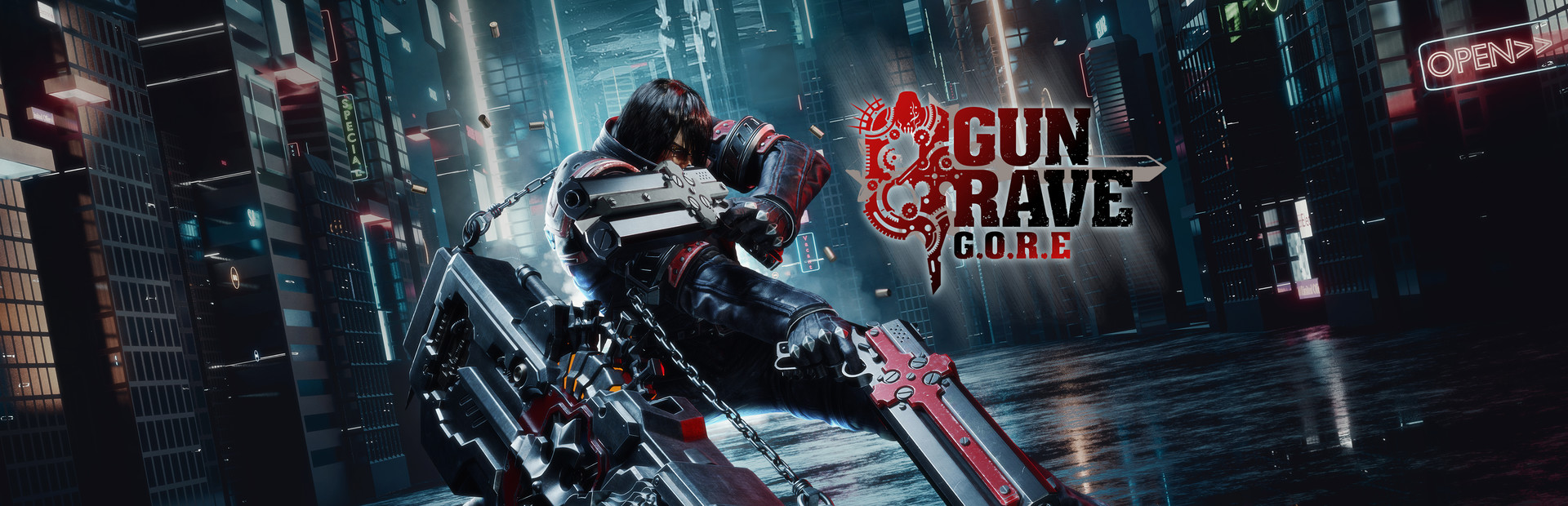 Gungrave G.O.R.E 3