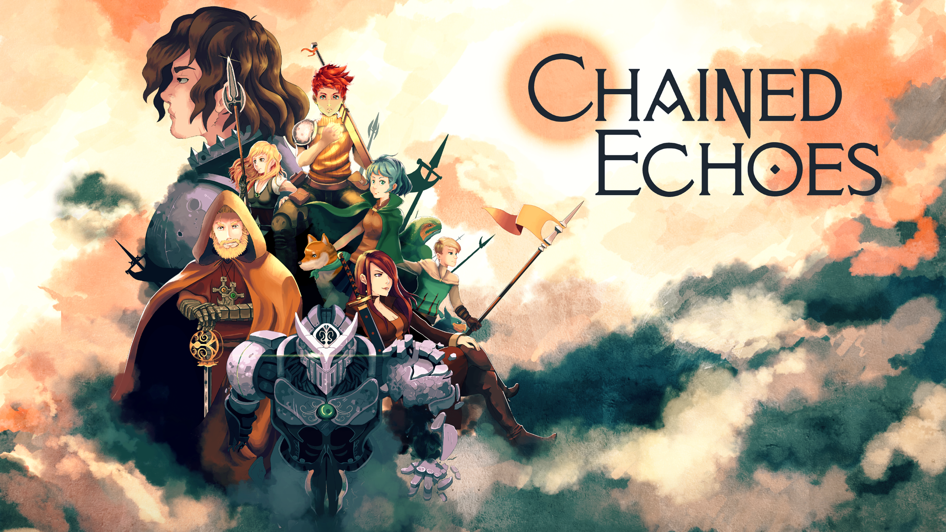 Chained Echoes