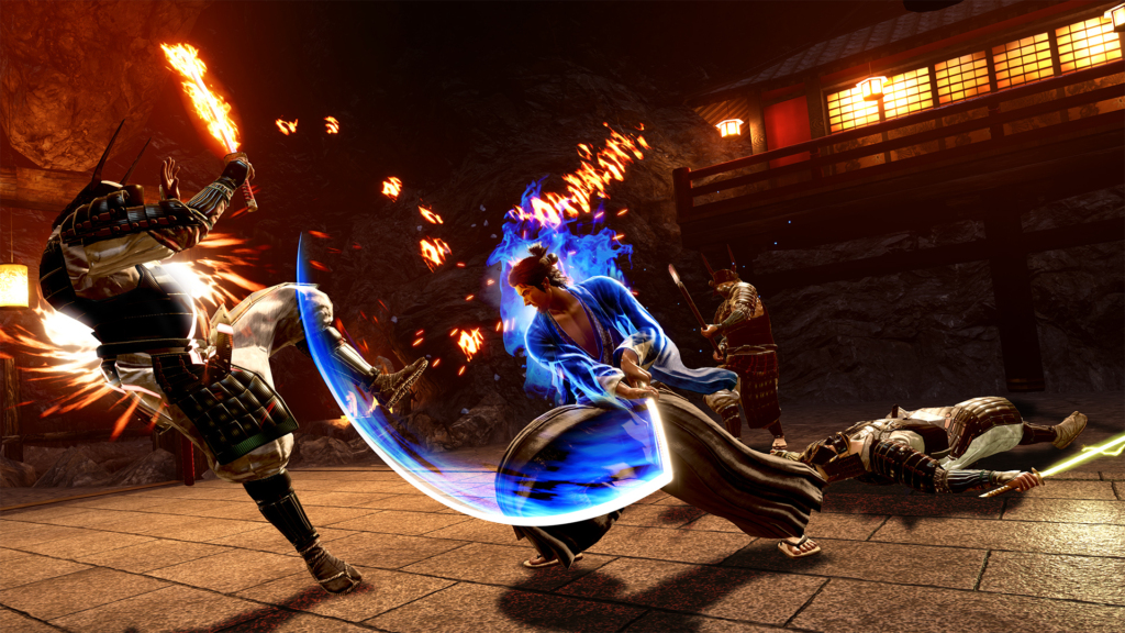 Like a Dragon: Ishin