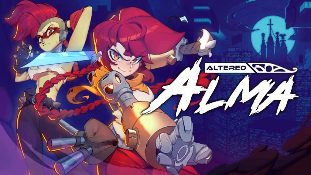 Altered Alma