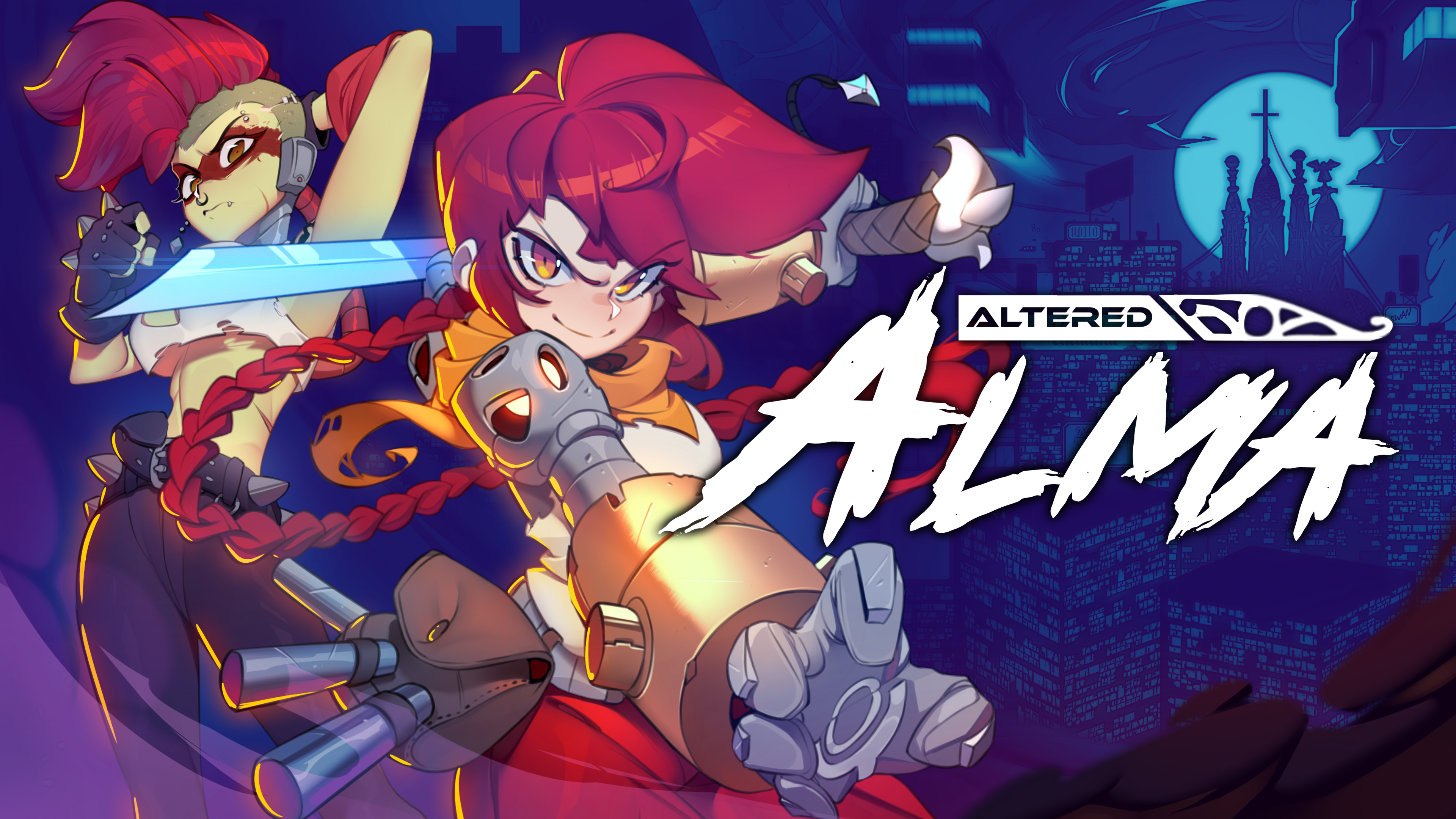 Altered Alma