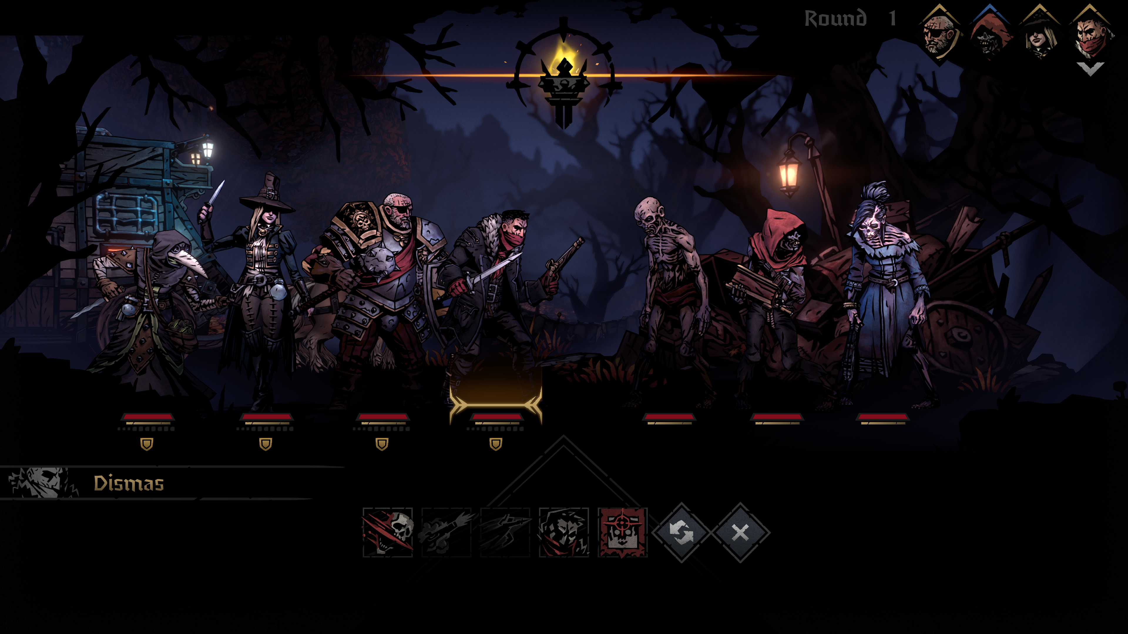 Darkest Dungeon II