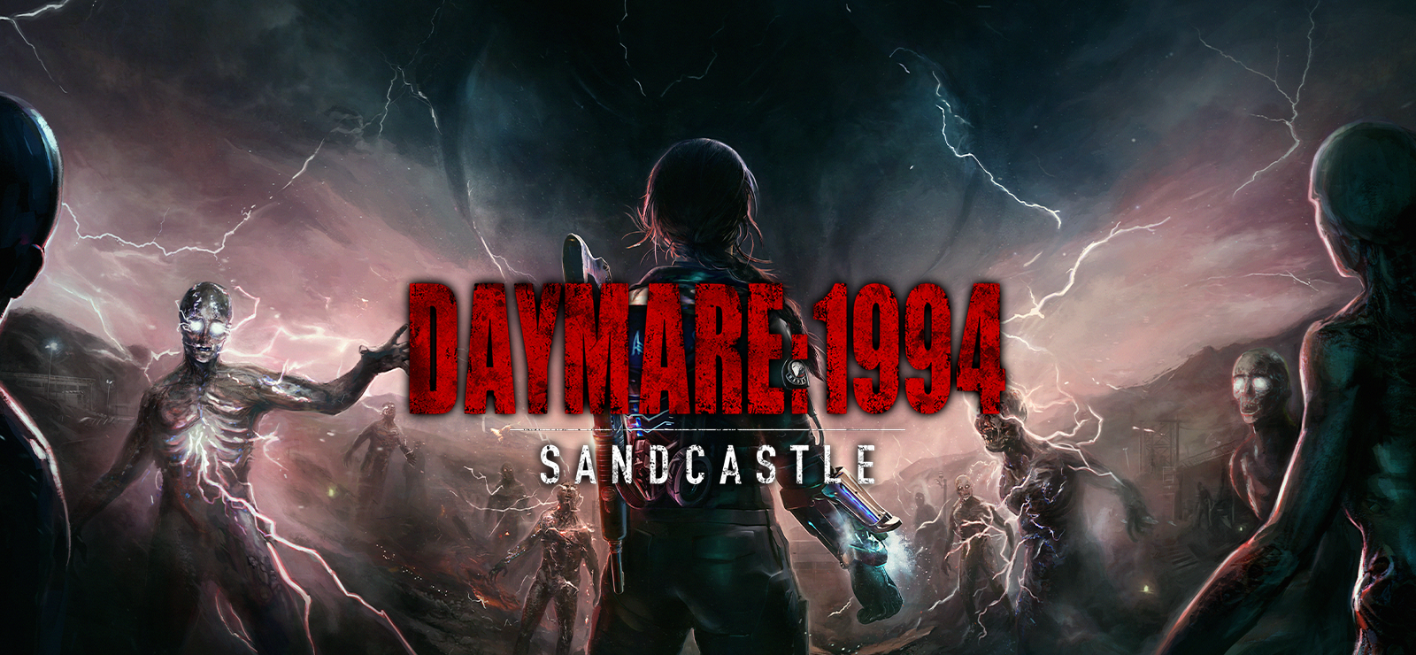 Daymare 1994 Sandcastle keyart