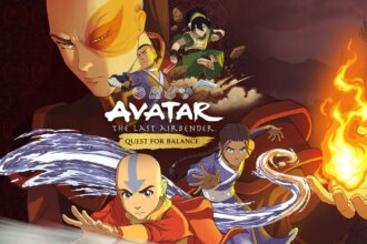 Avatar The Last Airbender Titelbild