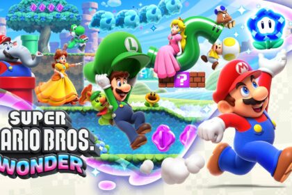 Super Mario Bros. Wonder