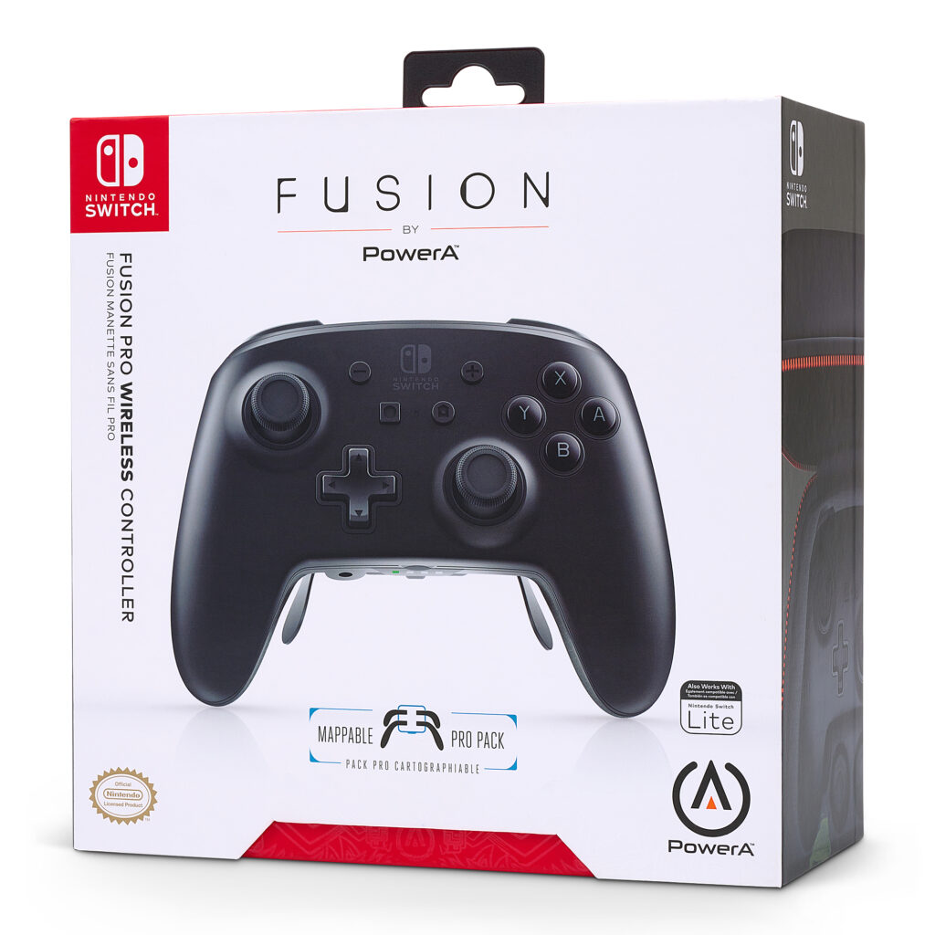 1515672 01 NSW FUSION Pro WL Controller 11 PKG F