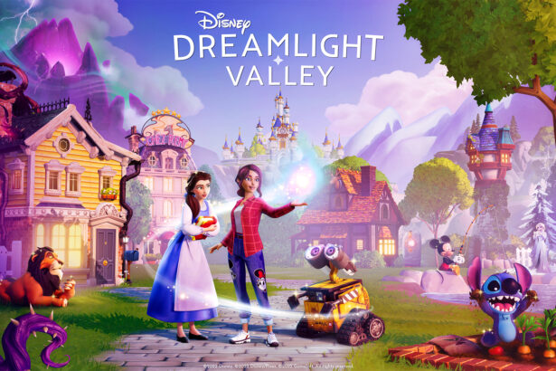 Disney Dreamlight Valley Titelbild