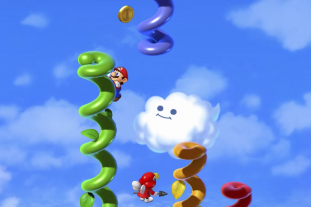 Super Mario RPG Gewinnspiel