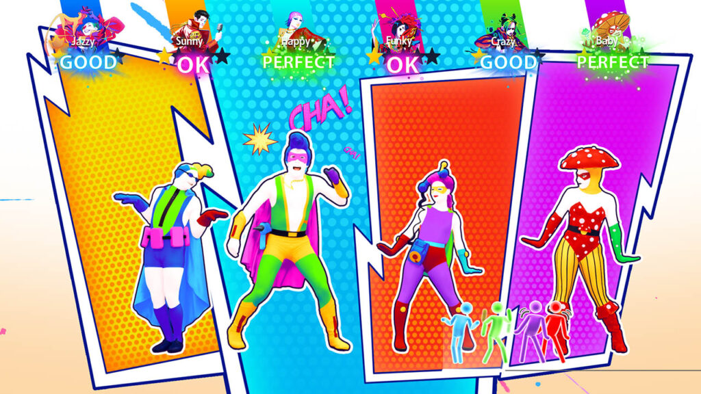 Just Dance 2024 2