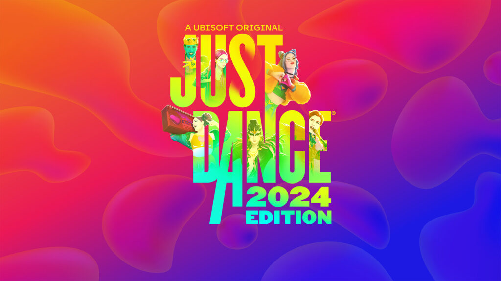Just Dance 2024 Titelbild