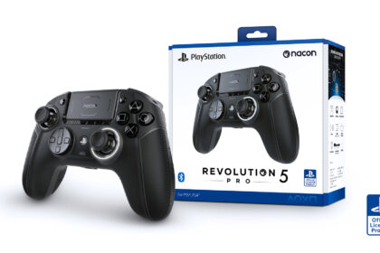 Nacon Revolution 5 Pro Controller Titelbild