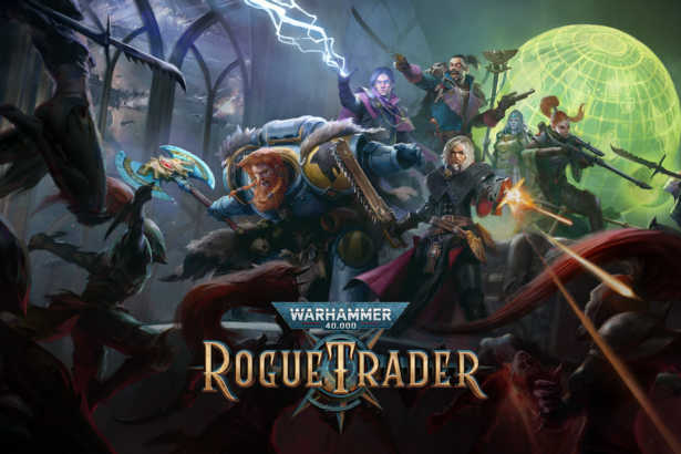 Warhammer 40.000 Rogue Trader artwork 2