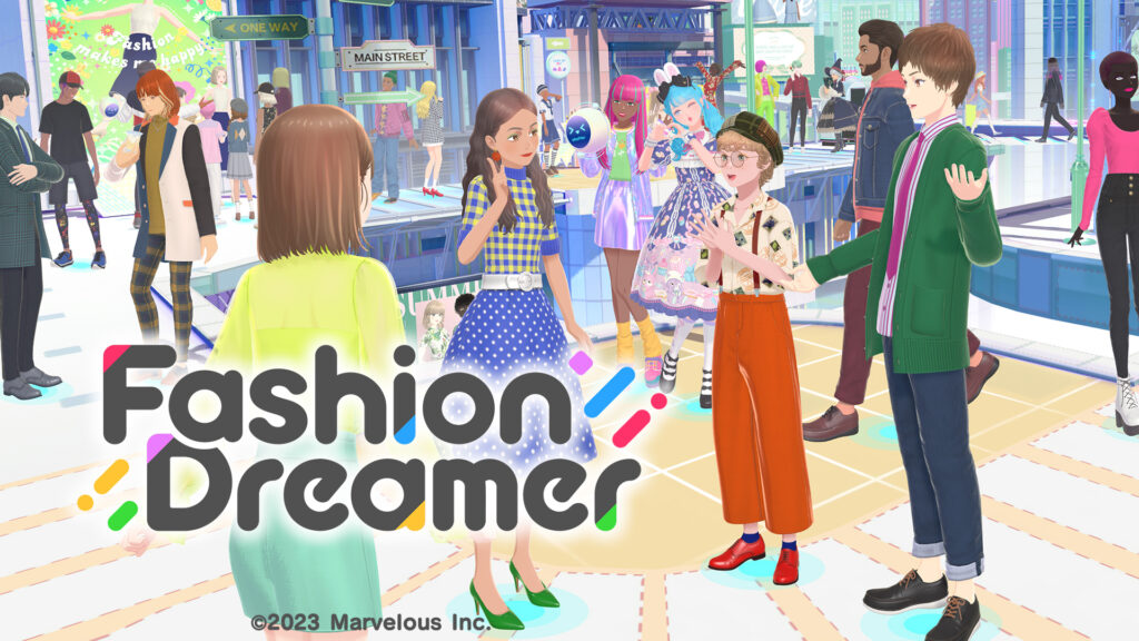 Fashion Dreamer Titelbild 1