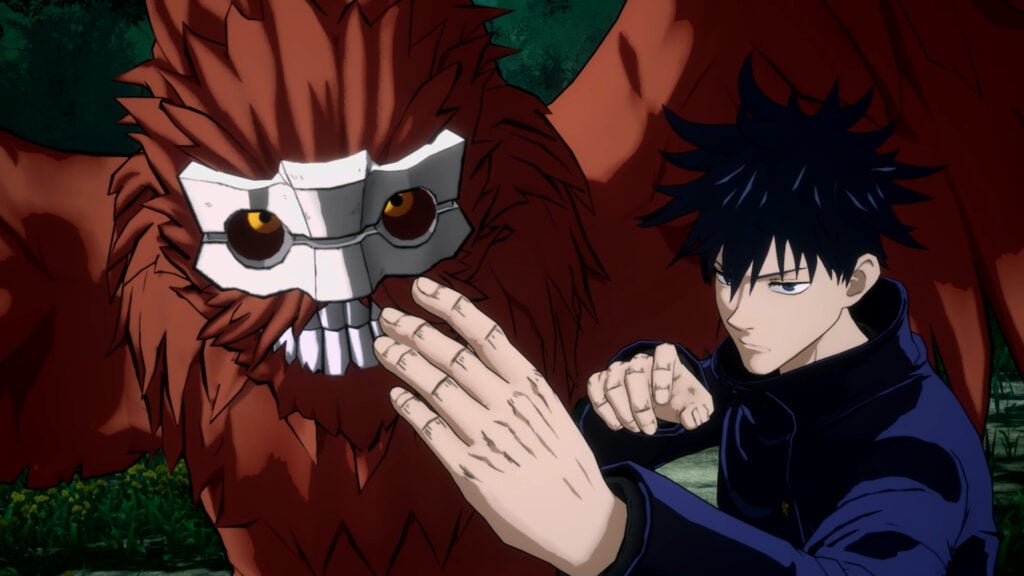 Jujutsu Kaisen Cursed Clash 1