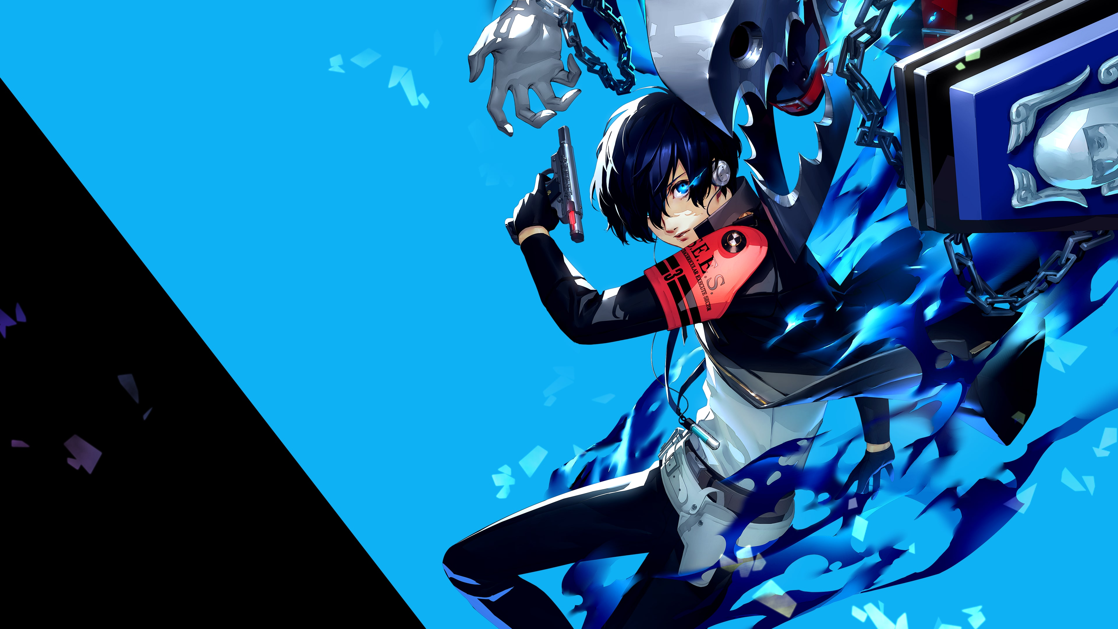 Persona 3 Reload Titelbild