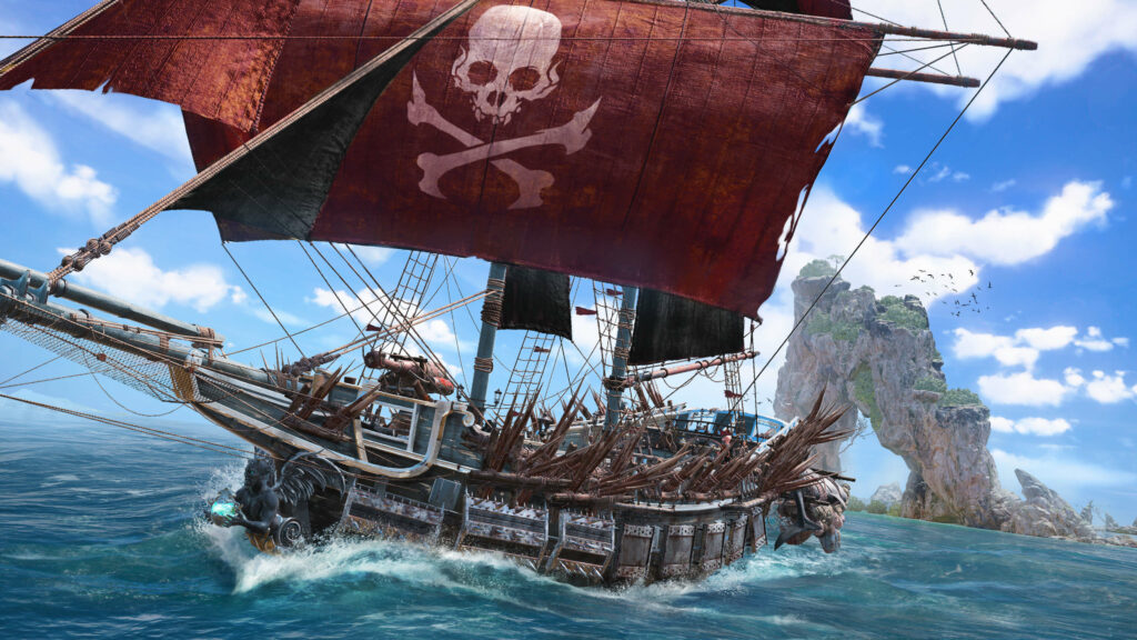 Skull and Bones 2