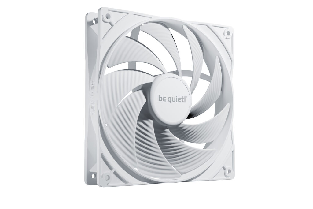 01 Pure Wings 3 140mm PWM high speed White 1