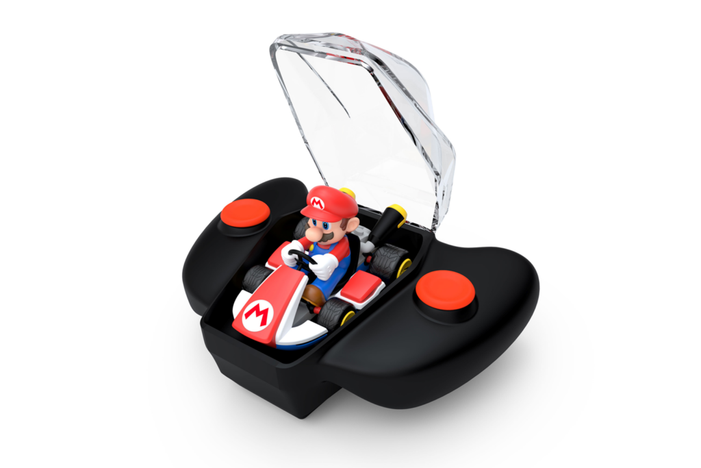 Carrera Mario Kart Mini RC Yoshi 2