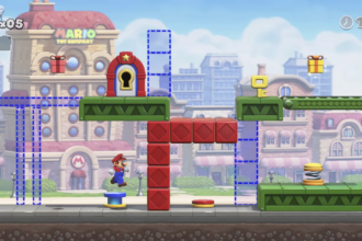 Mario vs Donkey Kong Gewinnspiel