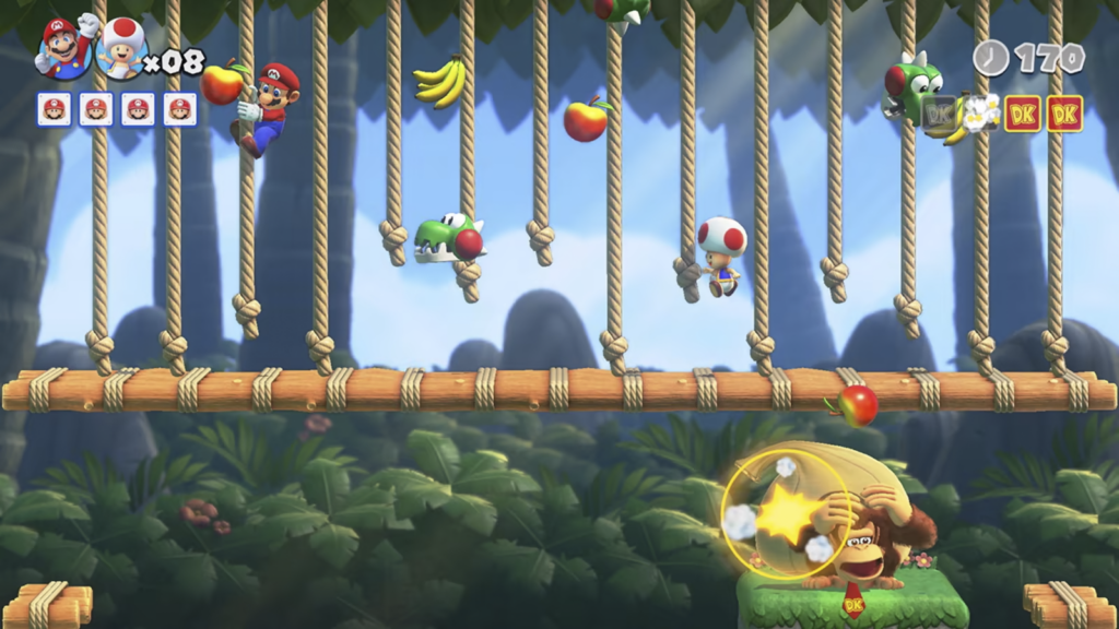 Mario vs. Donkey Kong 3