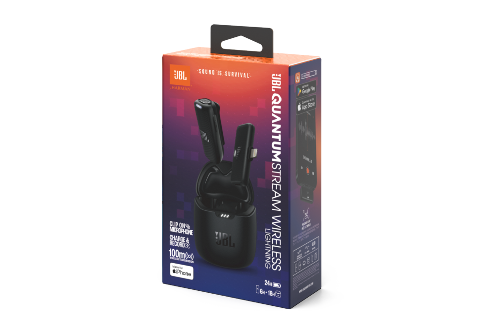 JBL Quantum Stream Wireless Titelbild