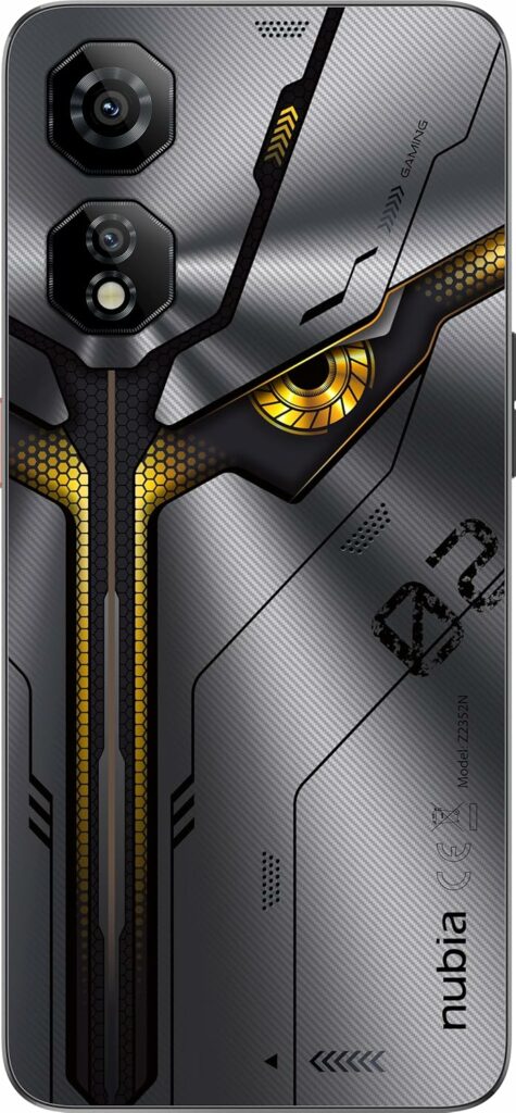 nubia Neo 2 5G Titelbild
