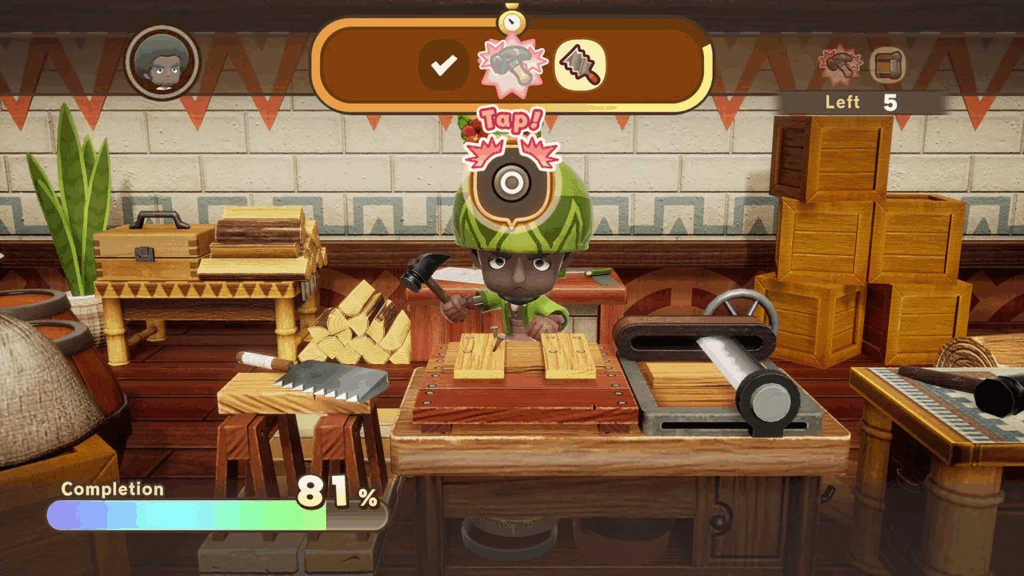 Fantasy Life i Die Zeitdiebin 3