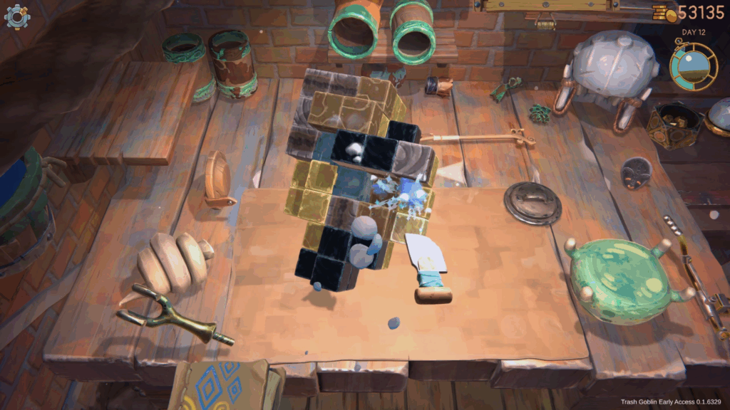 Trash Goblin Screenshot 1