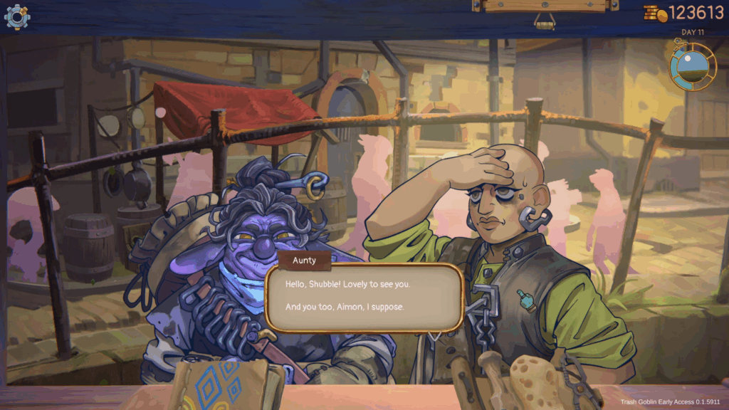Trash Goblin Screenshot 2