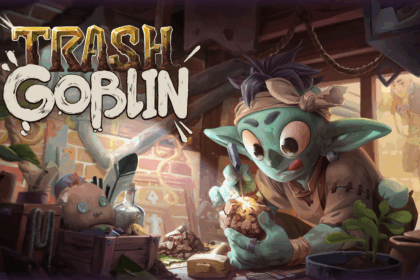 Trash Goblin Titelbild