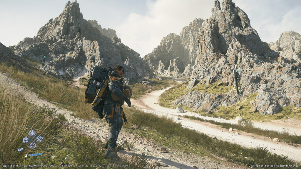 Death Stranding 2