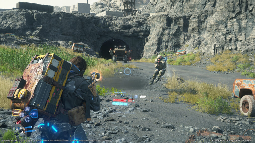 Death Stranding 2