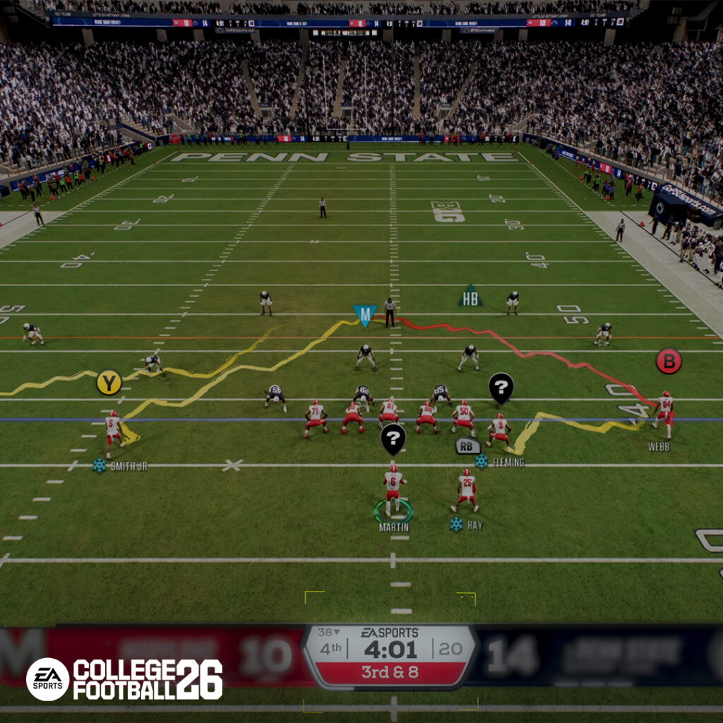 College Football 26