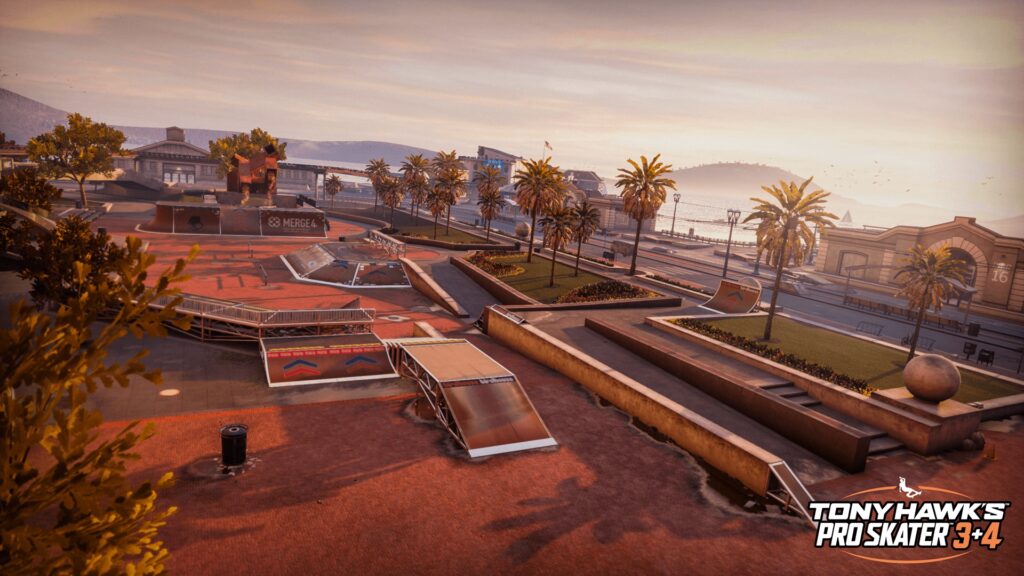 Tony Hawk’s Pro Skater 3+4