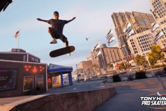 Tony Hawk’s Pro Skater 3+4