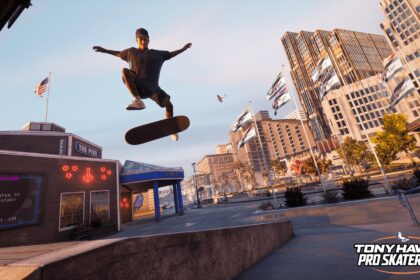 Tony Hawk’s Pro Skater 3+4