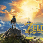 The Legend of Zelda Breath of the Wild Titelbild
