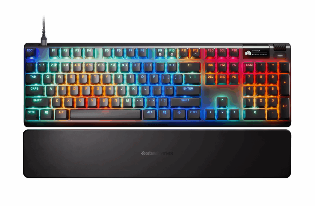 SteelSeries Apex Pro Gen 3 
