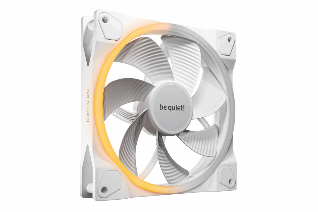 be quiet Light Wings Reverse Titelbild