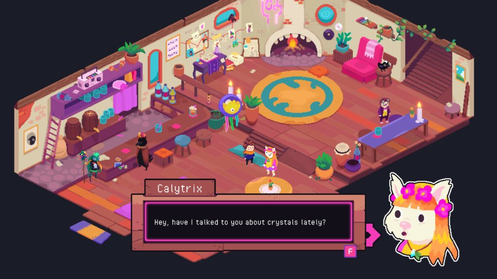 11 Tavern Interior