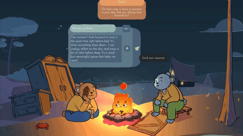 Fireside Feelings 3