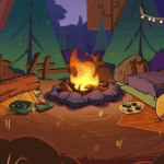 Fireside Feelings Titelbild