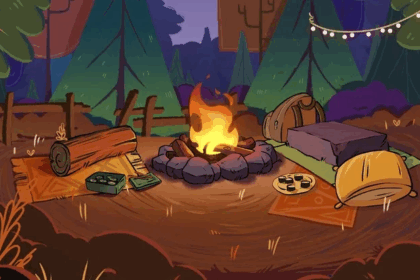 Fireside Feelings Titelbild