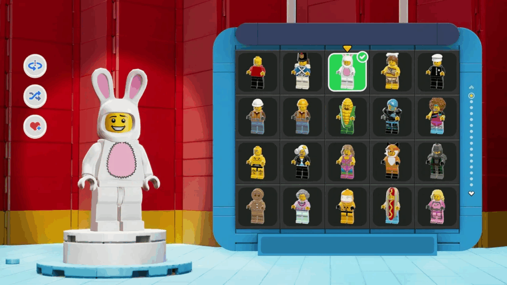 Lego Party 1