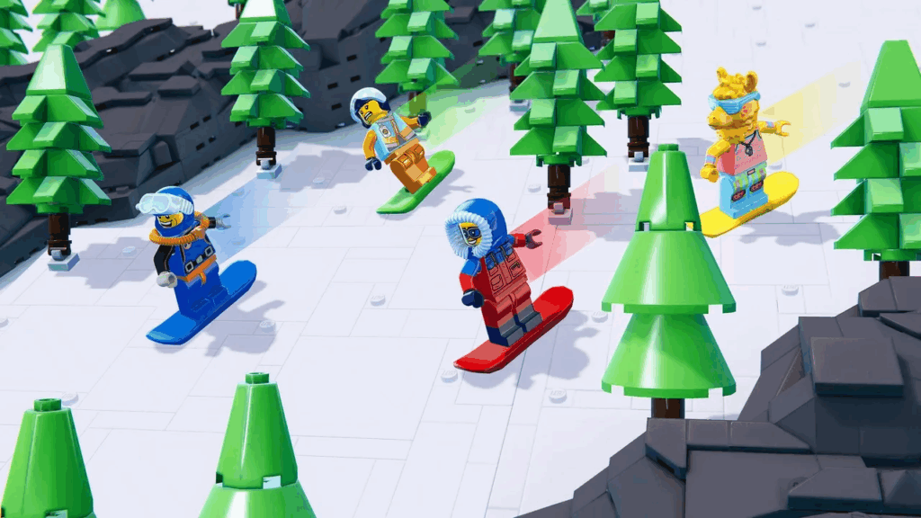 Lego Party 2